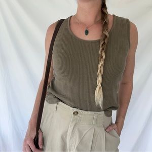 Vintage Ralph Lauren tank top